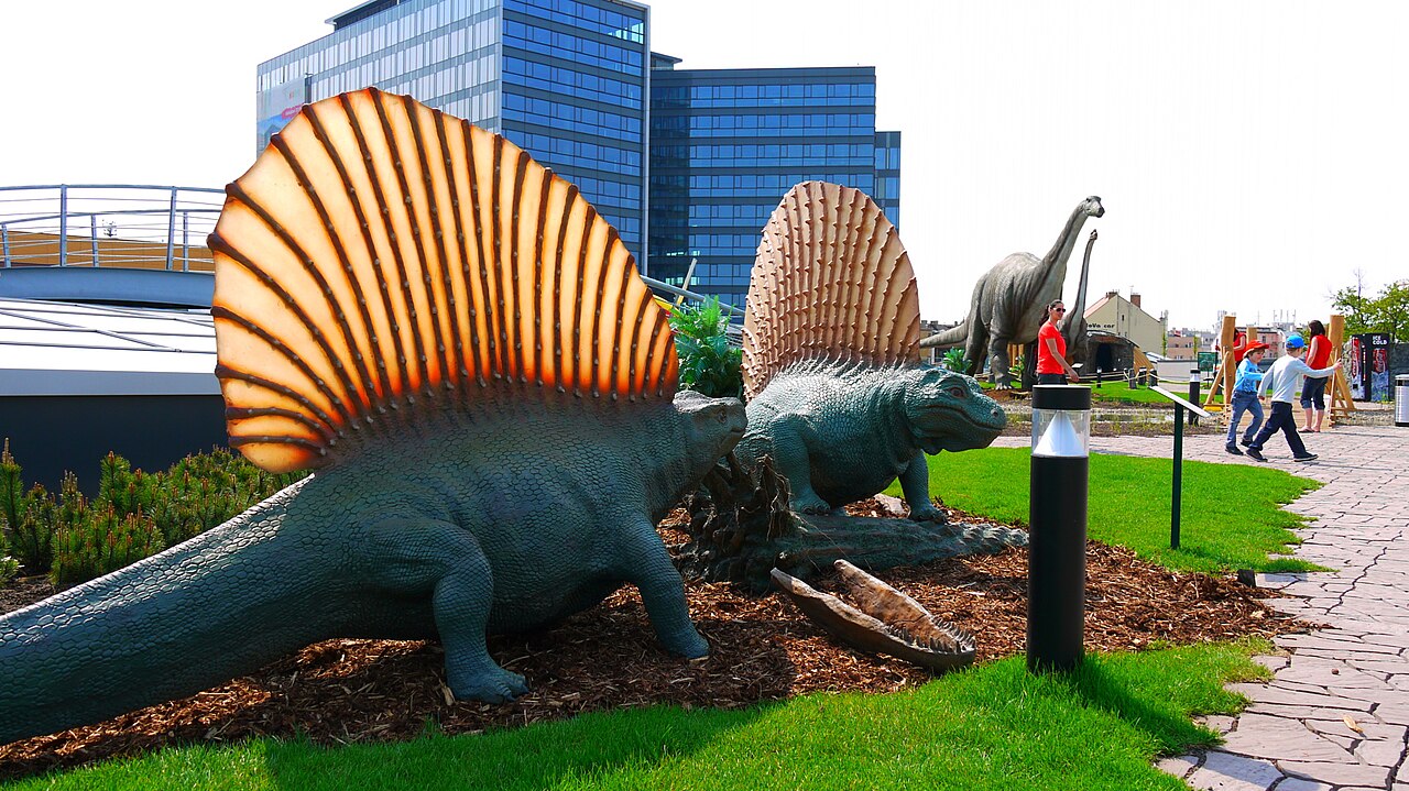 Edaphosaurus
