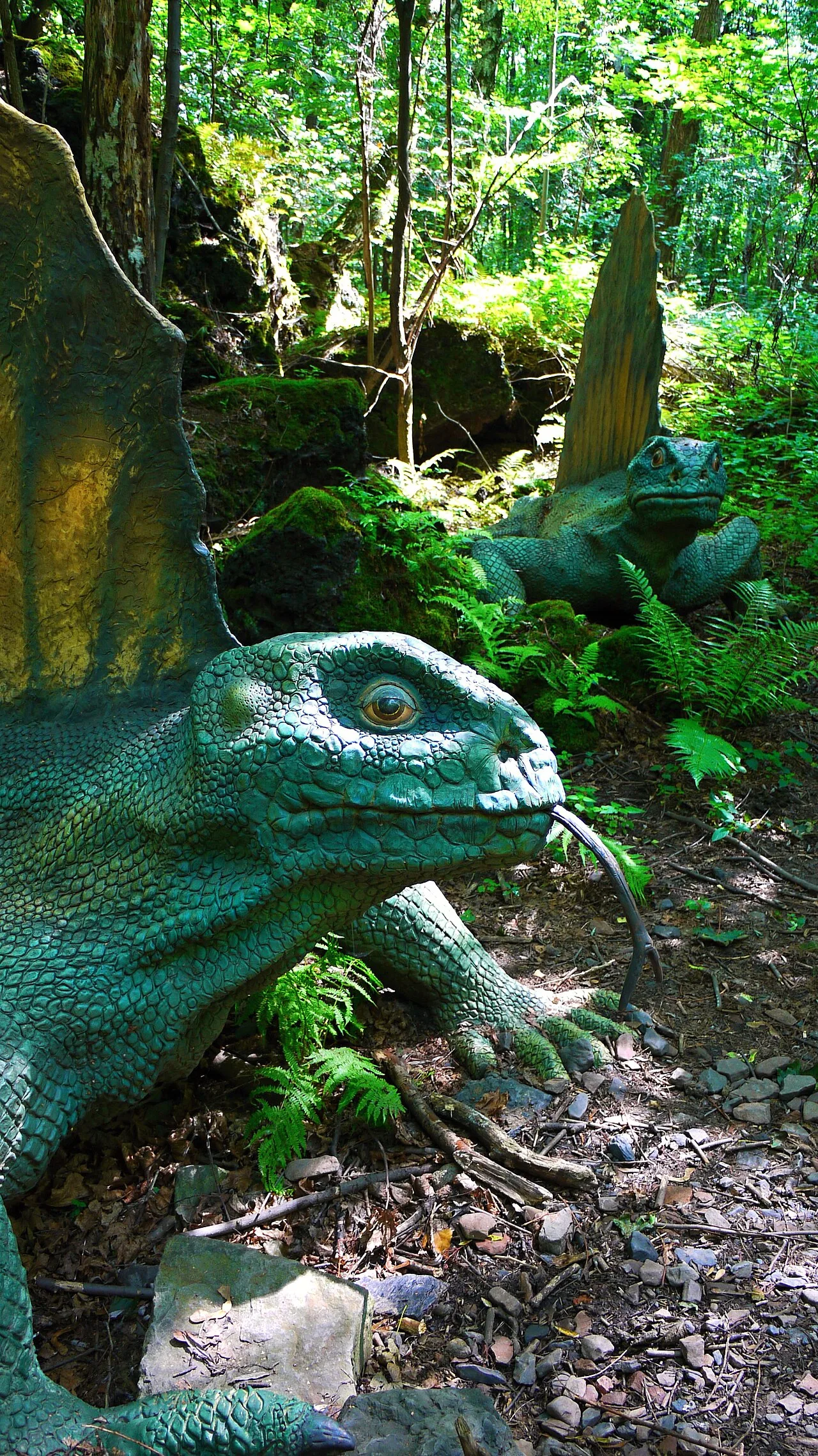 Edaphosaurus